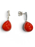 Orecchini Mandile 1922 Donna Pietre e perle in Argento Madreperla 2CEPB124272 - 2CEPB124272